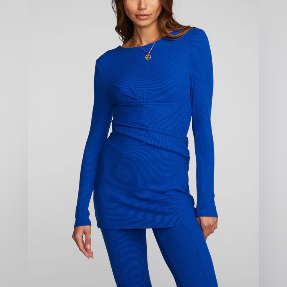Chaser Love Rib Long Sleeve Tee